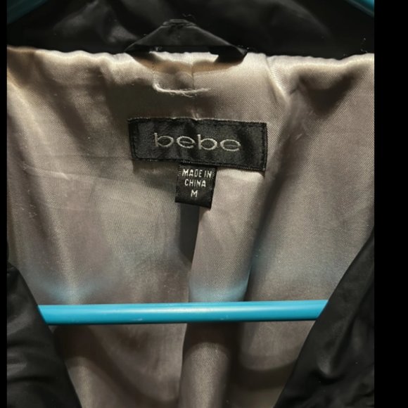 Bebe Puffer Jacket - Picture 2 of 4